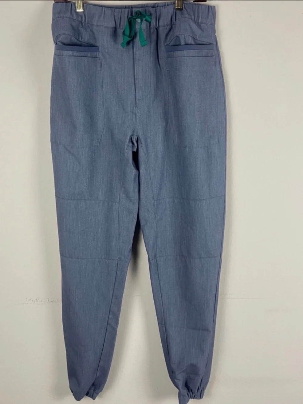 FIGS Tansen Jogger Scrub Pants Graphite Sz Small